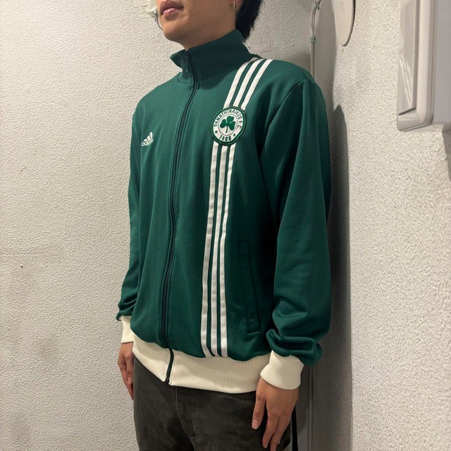 Panathinaikos パナシナイコス アディダストラックジャケット adidas 