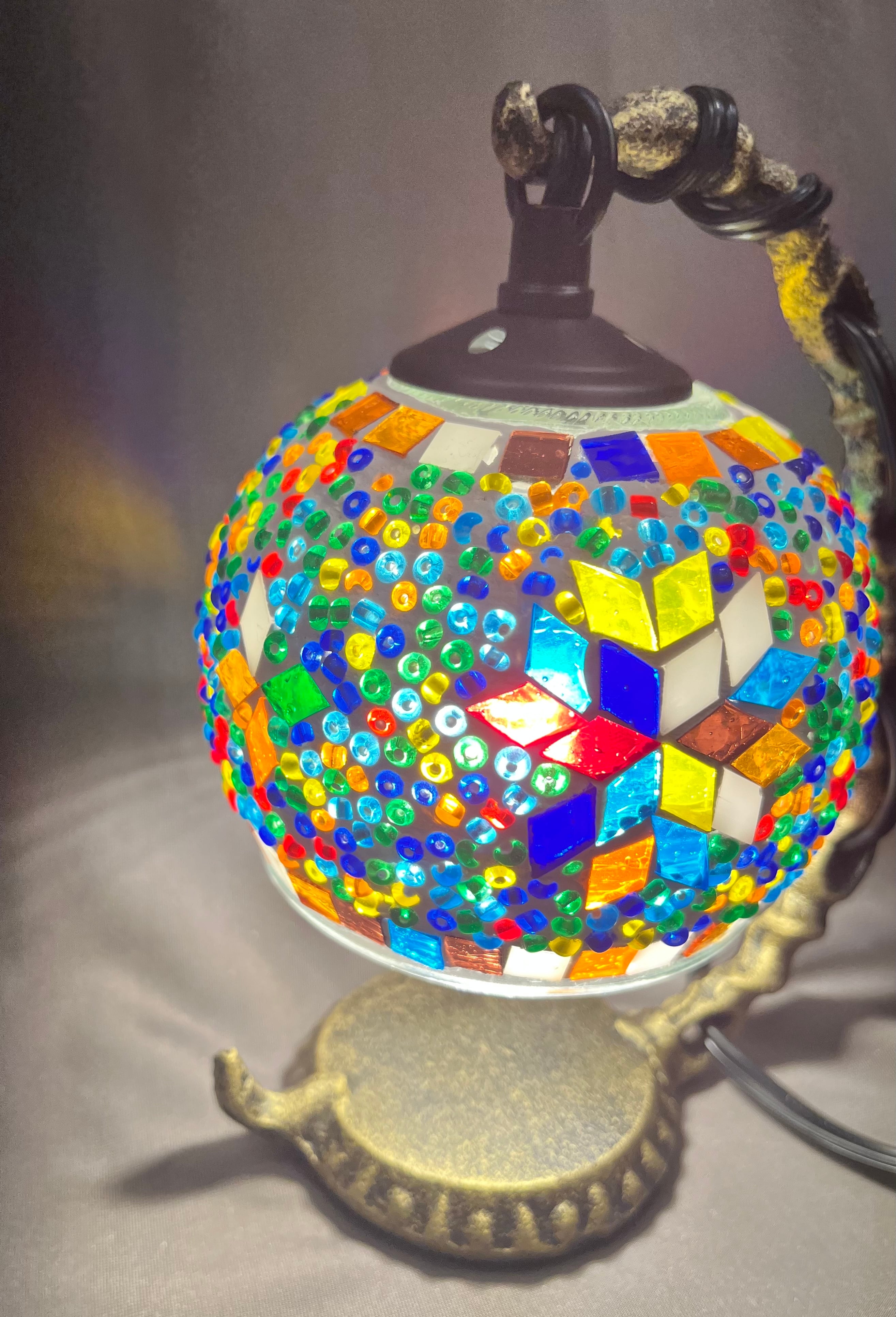 モザイクランプ 28e01c85a2f272b680d6bf9f6e24c2