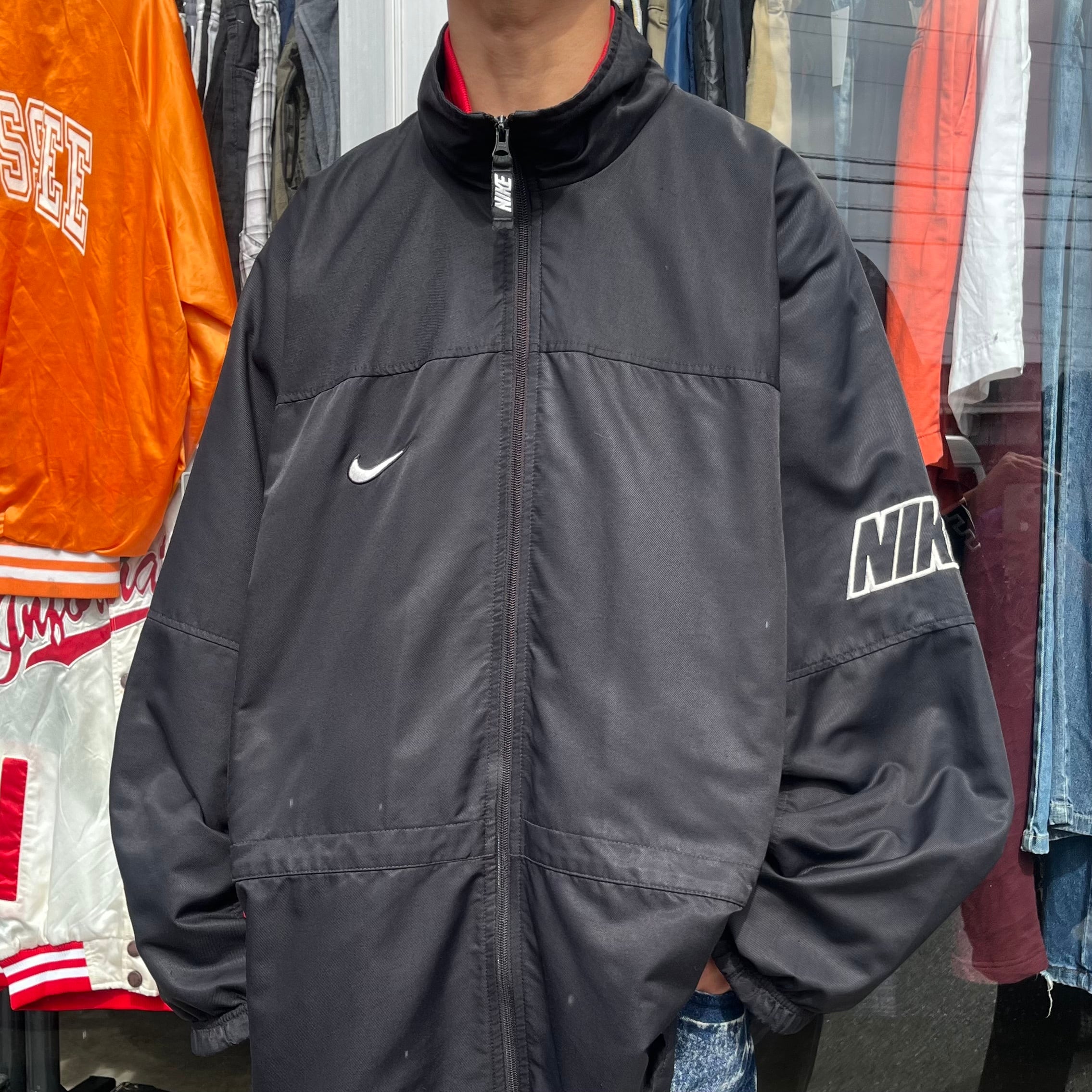 木造 NIKE ナイロンジャケット XL - 通販 - www.cen-mp.org