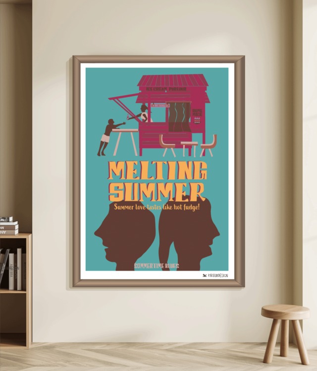 Melting Summer