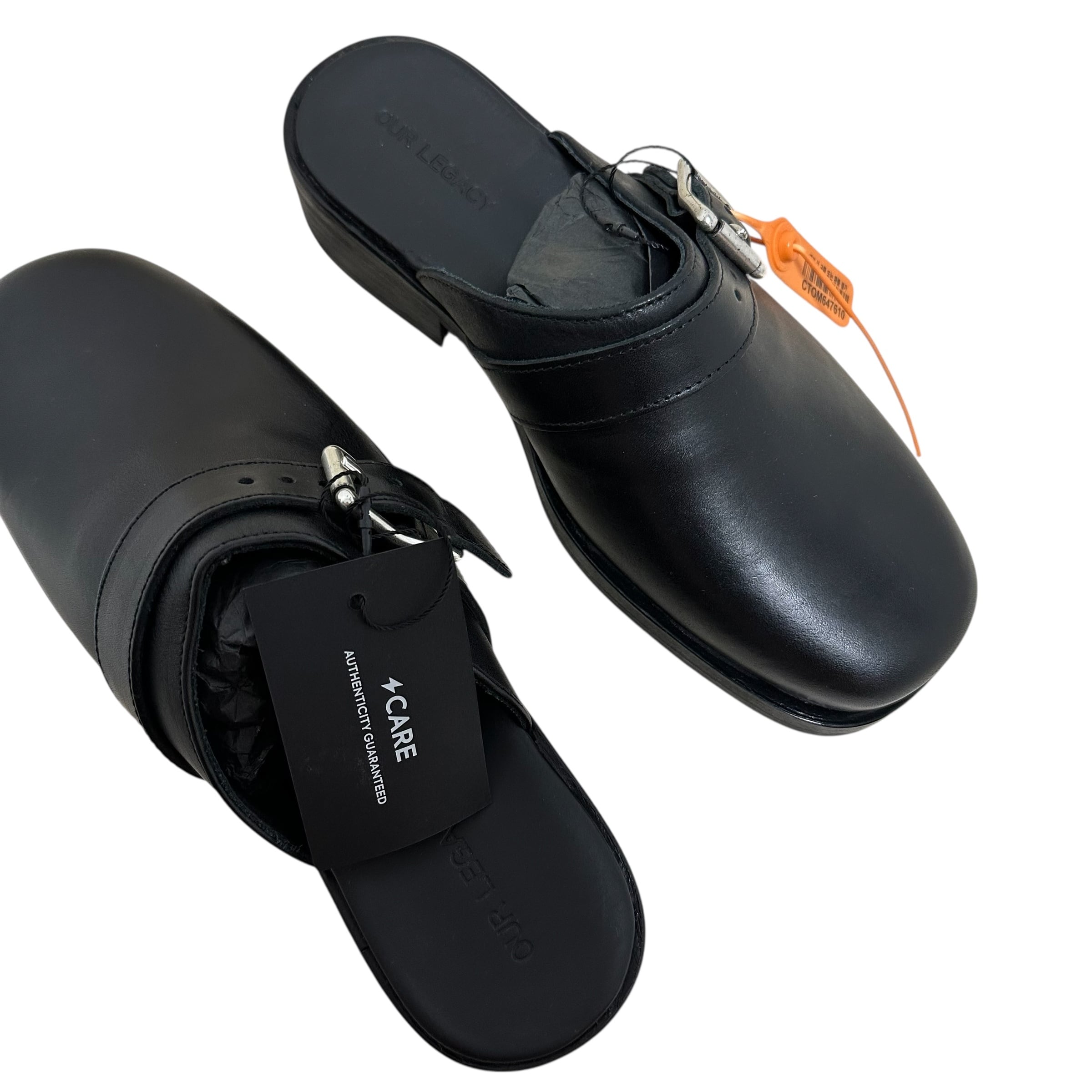 Our legacy camion ミュール