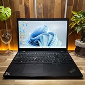 \ 公式ショップ限定価格❣️/ 準美品《最高品質》ThinkPad L15 Gen2 Ryzen 5 メモリ16GB SSD256GB フルHD ノートパソコン 安心サポート&3ヶ月保証付き