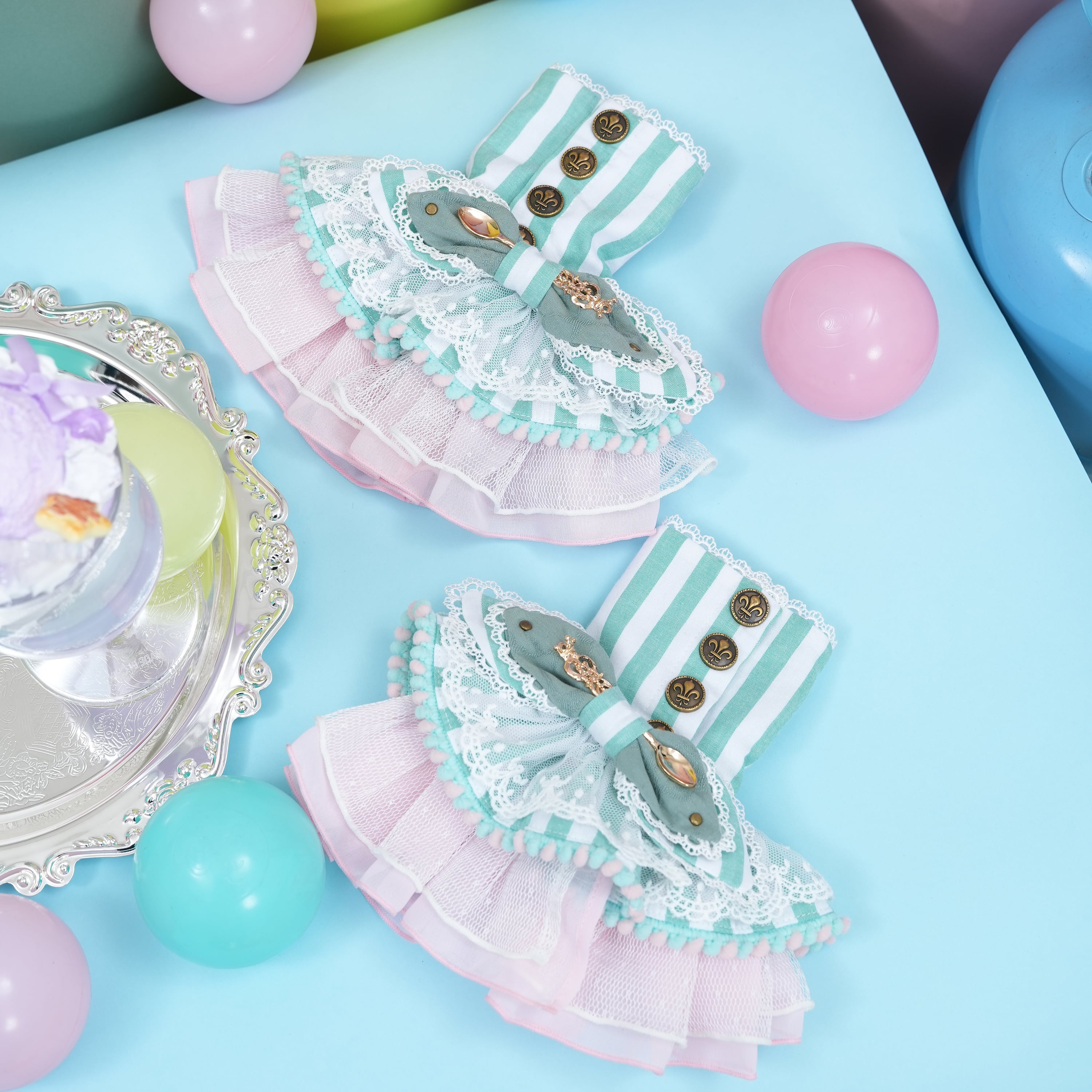 お袖留め | HoshibakoWorks