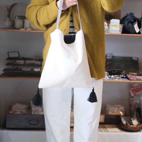 【OneMade】タッセルBAG　