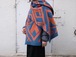 L’ANIT “ Geometric Shawl Stole_Wide”