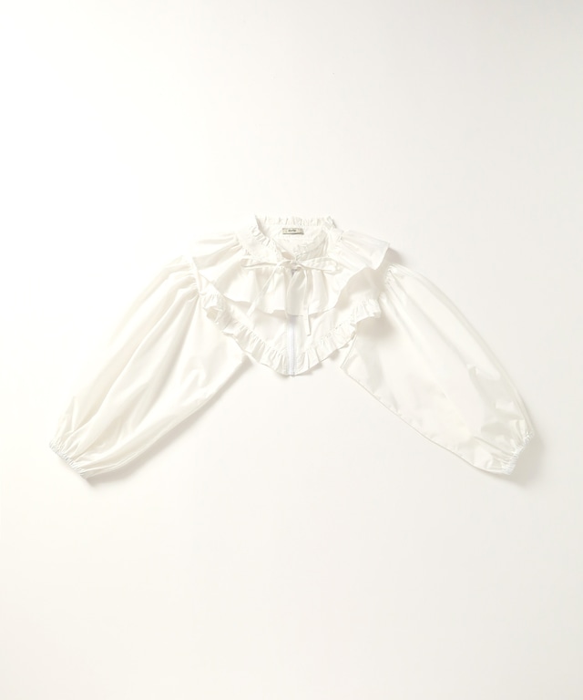 Wellness holder blouse/white