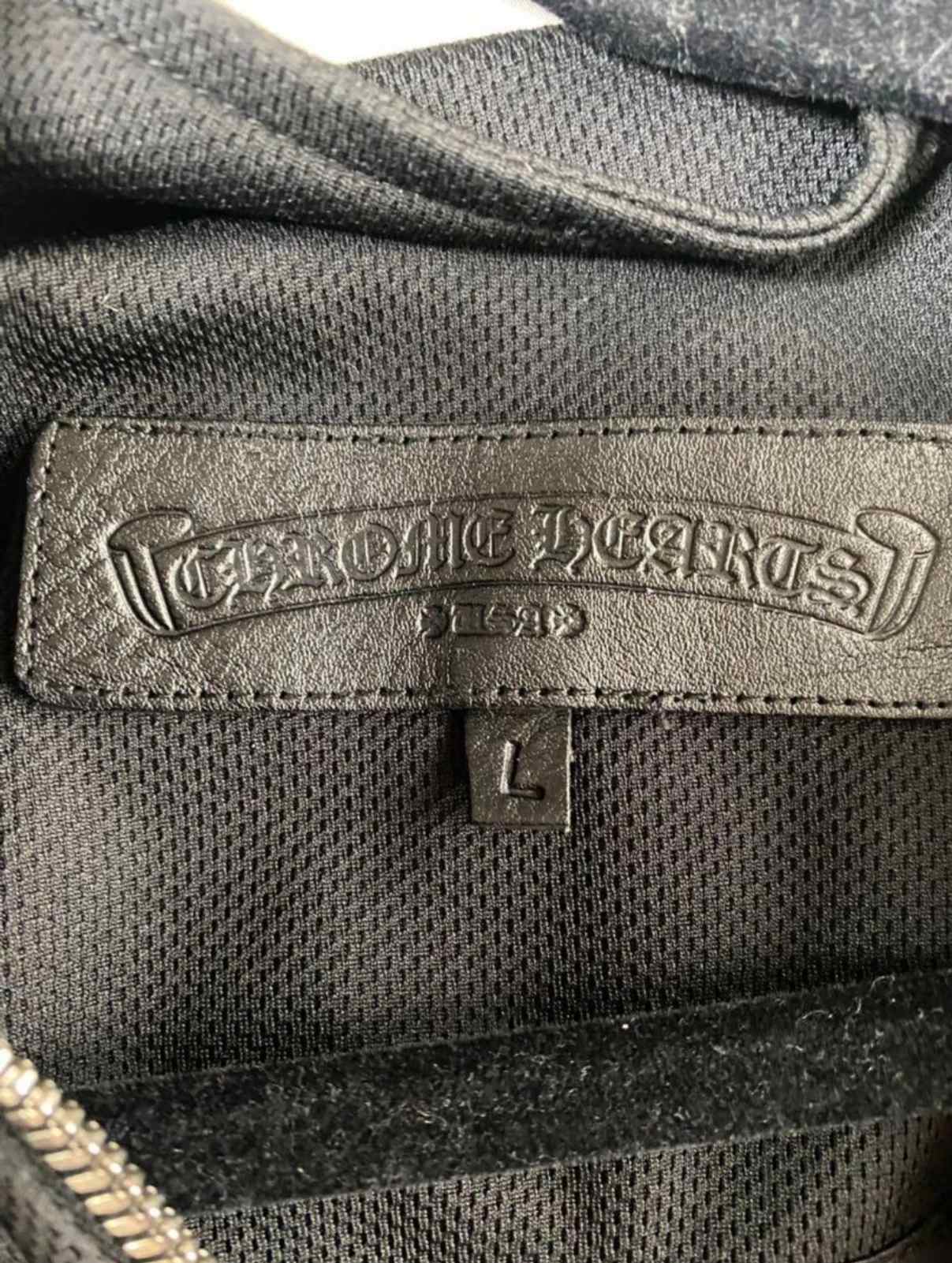 CHROME HEARTS クロムハーツ オールドイングリッシュ トラック CHROME HEARTS クロムハーツ オールドイングリッシュ トラック