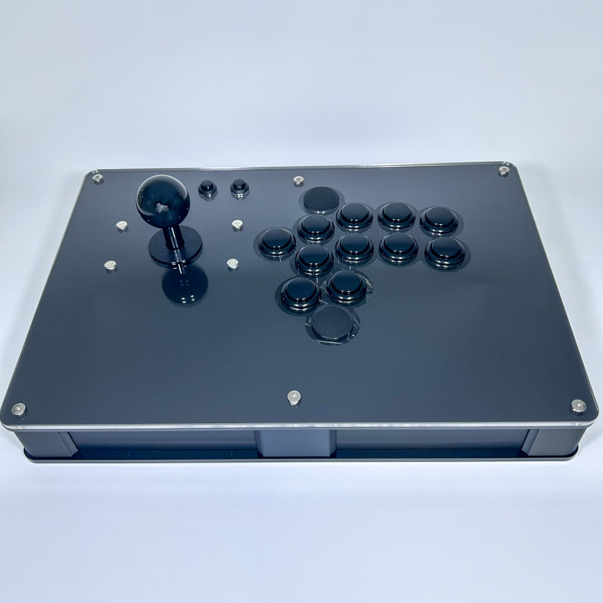 完成品】レバータイプコントローラー【モデル:Lotus Lever】 | P-3