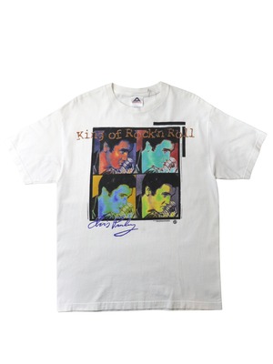 ELVIS PRESLEY King of Rock’n Roll L