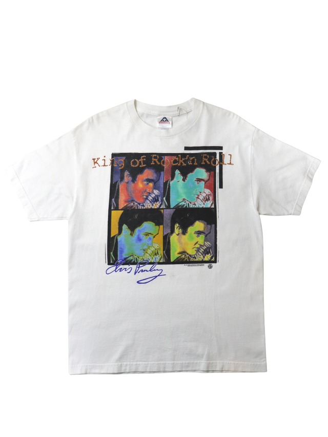 ELVIS PRESLEY King of Rock’n Roll L