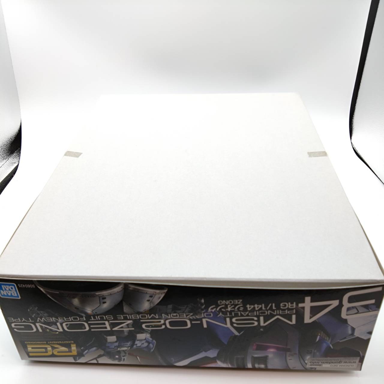 RG 1/144 ジオング