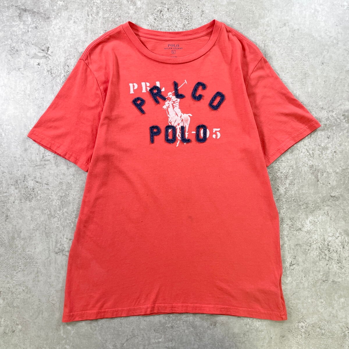 POLO RALPH LAUREN ポロラルフローレン Tシャツ メンズS相当