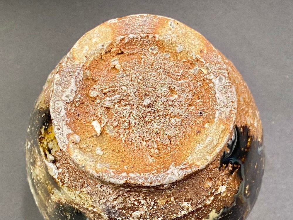 朝鮮唐津湯呑 / Chosen-Karatsu yunomi | 土平窯 藤ノ木陽太郎