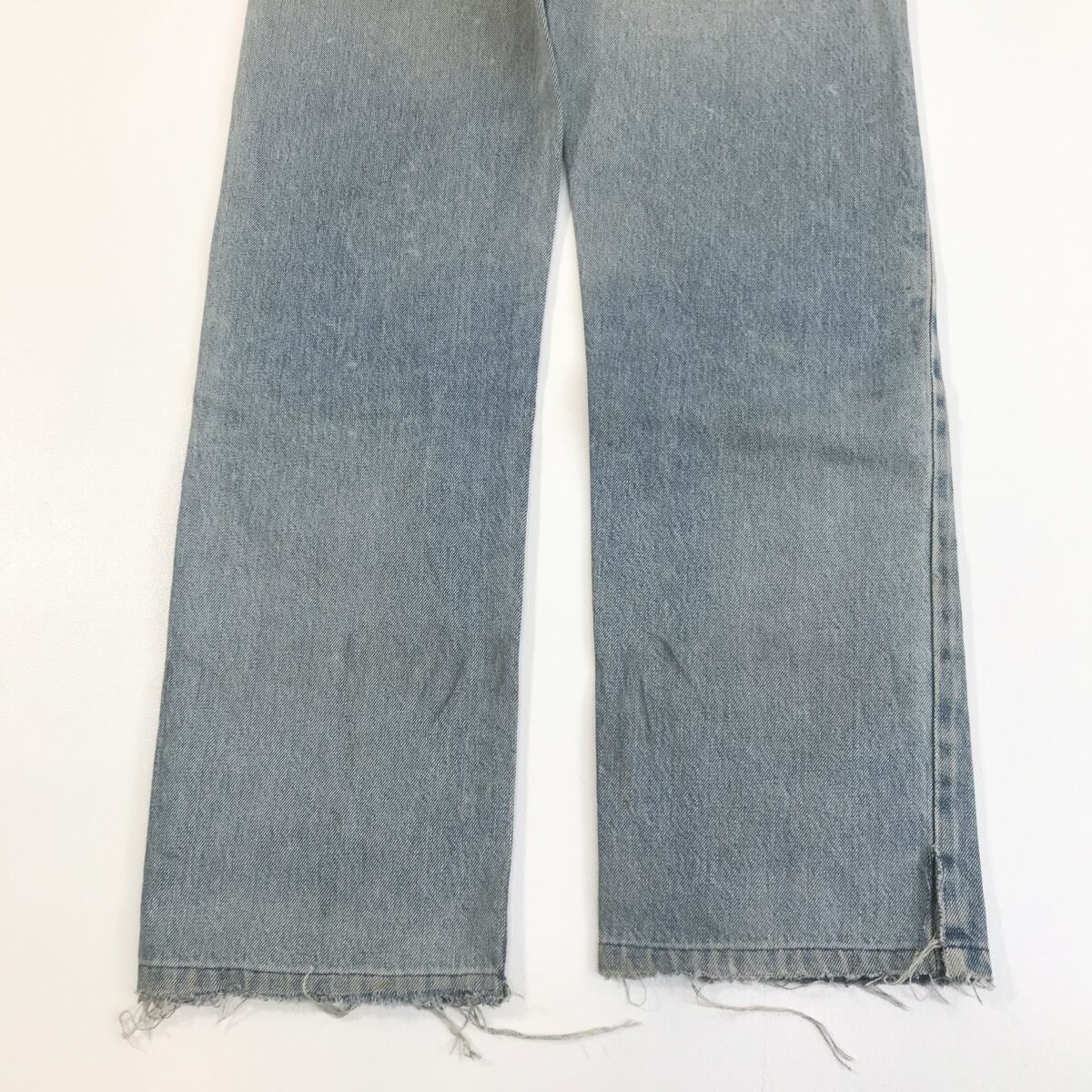 LEVI'S リーバイス 501 80年代 USA製 ボタン裏 524刻印 デニムパンツ
