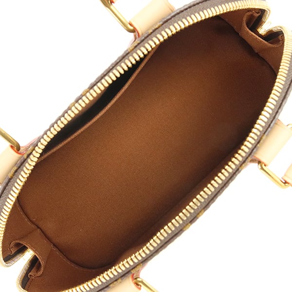 New LOUIS VUITTON ルイヴィトン アルマBB モノグラム ハンドバッグ