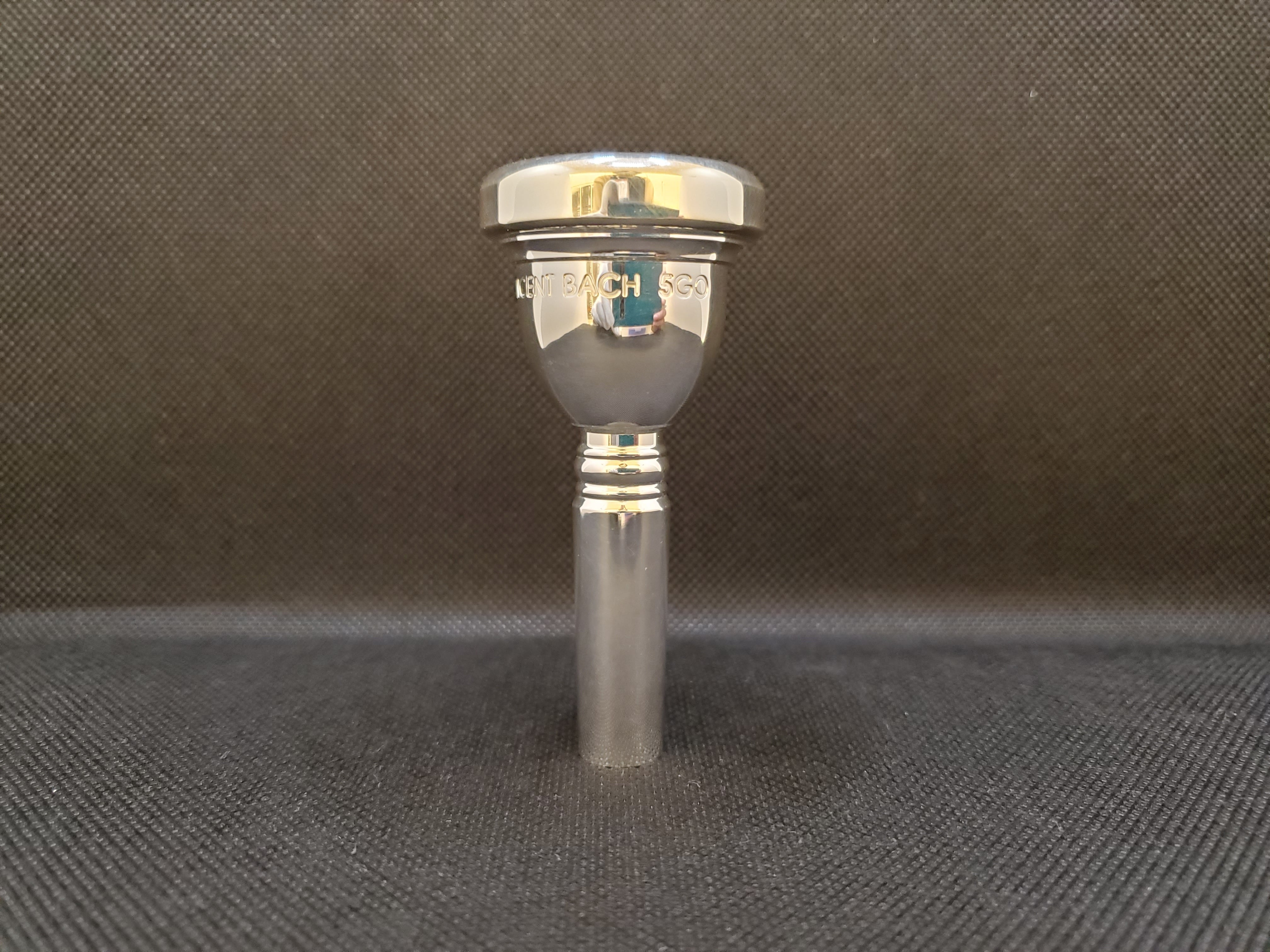 バック トロンボーン太管用マウスピース 5GO