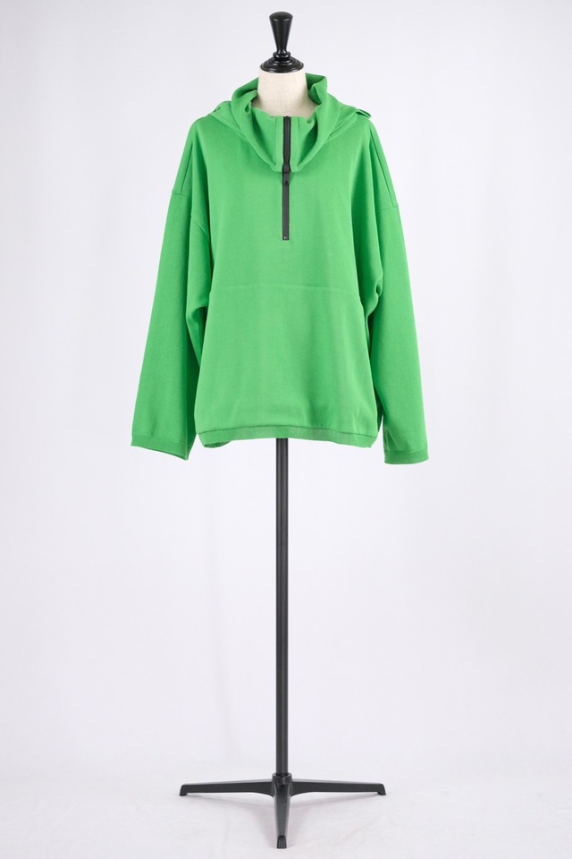 【kota gushiken】Washi hoodie - green