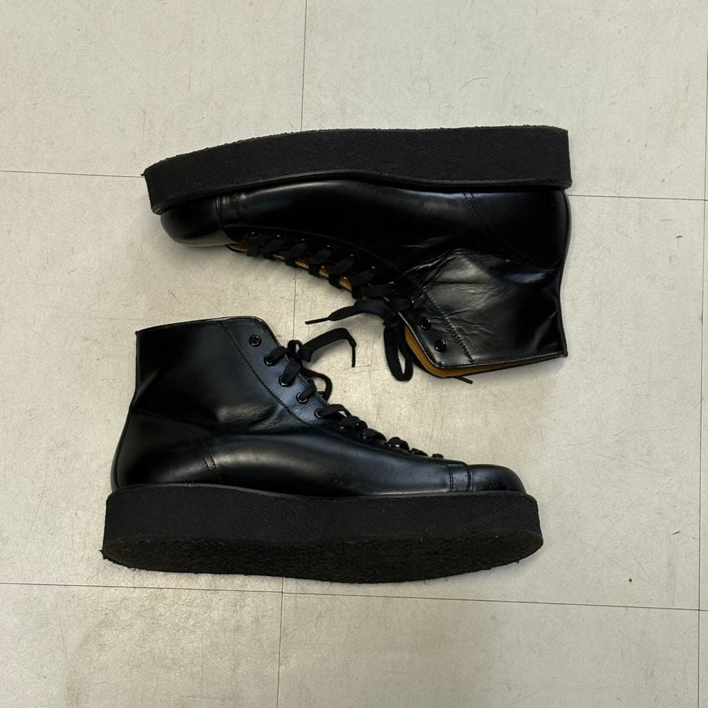 REGULATION Yohji Yamamoto レギュレーション ヨウジヤマモト 17SS