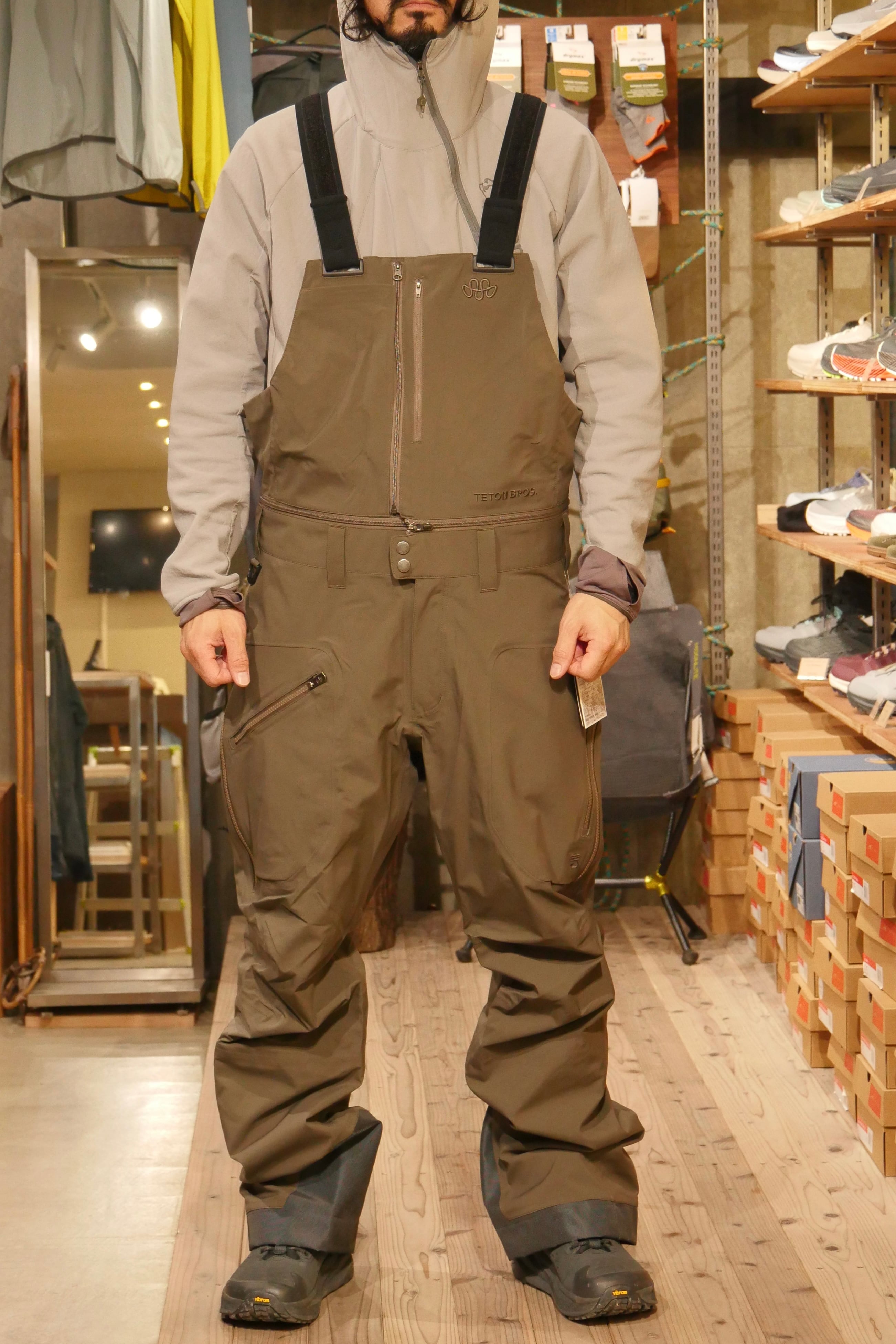 WS TB PANT ティービーパンツ(TETON BROS. )ウィメンズ | TrailSide.on