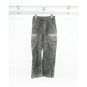 [Blackmerle] (ブラックマール) 251-B02-226SG cargo pants