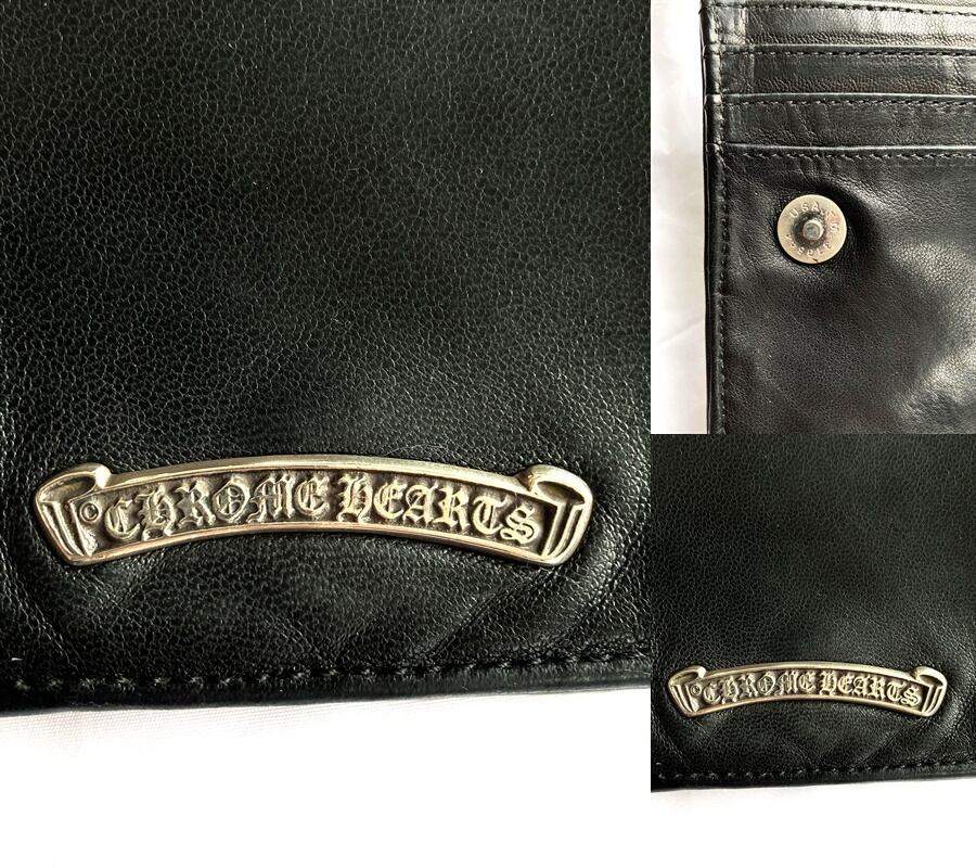 クロムハーツ CHROME HEARTS クロムハーツ ウォレット ジョーイ