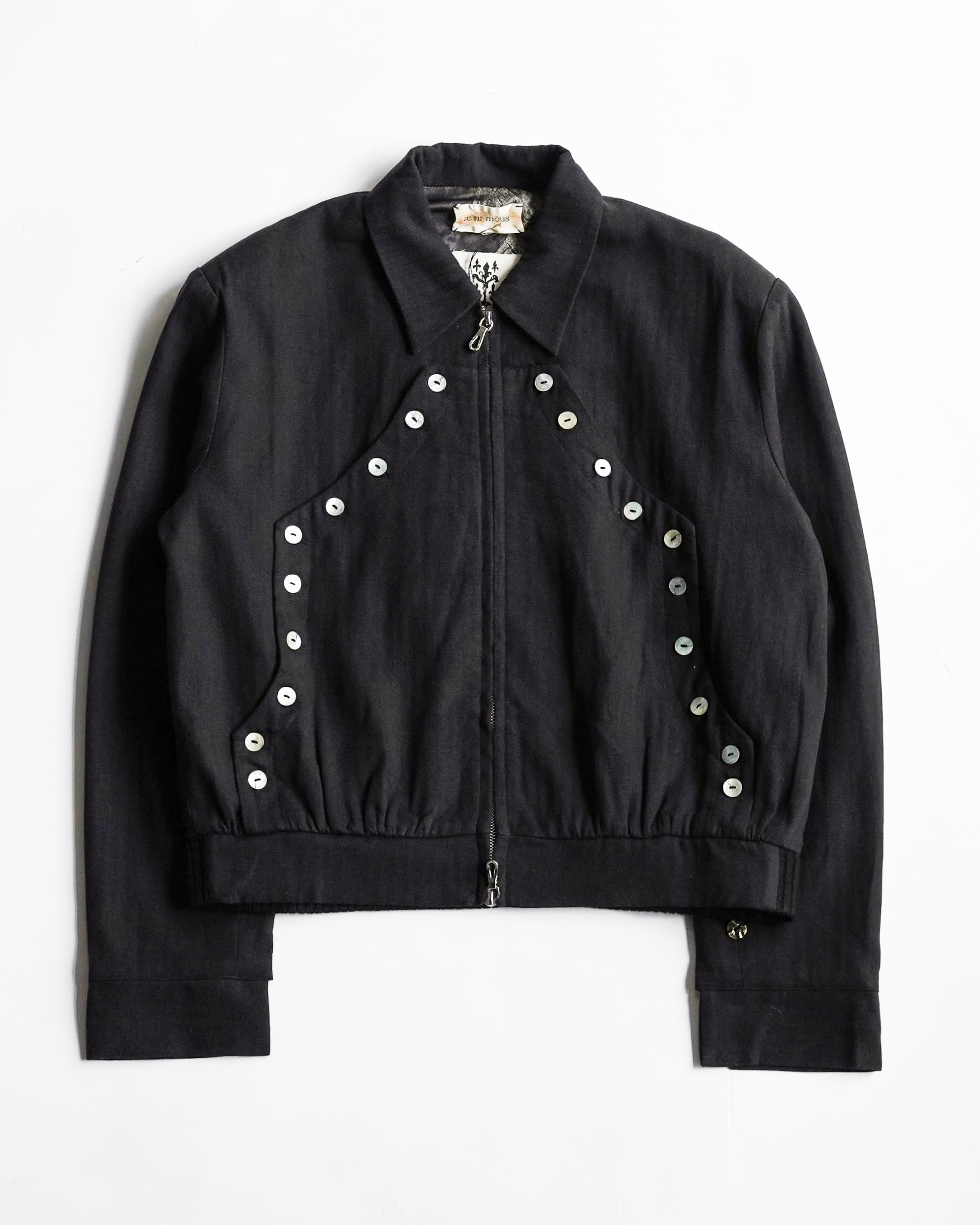 新品未使用】GLAD NEWS グラッドニュース パーカー size S スカル | PAY ID