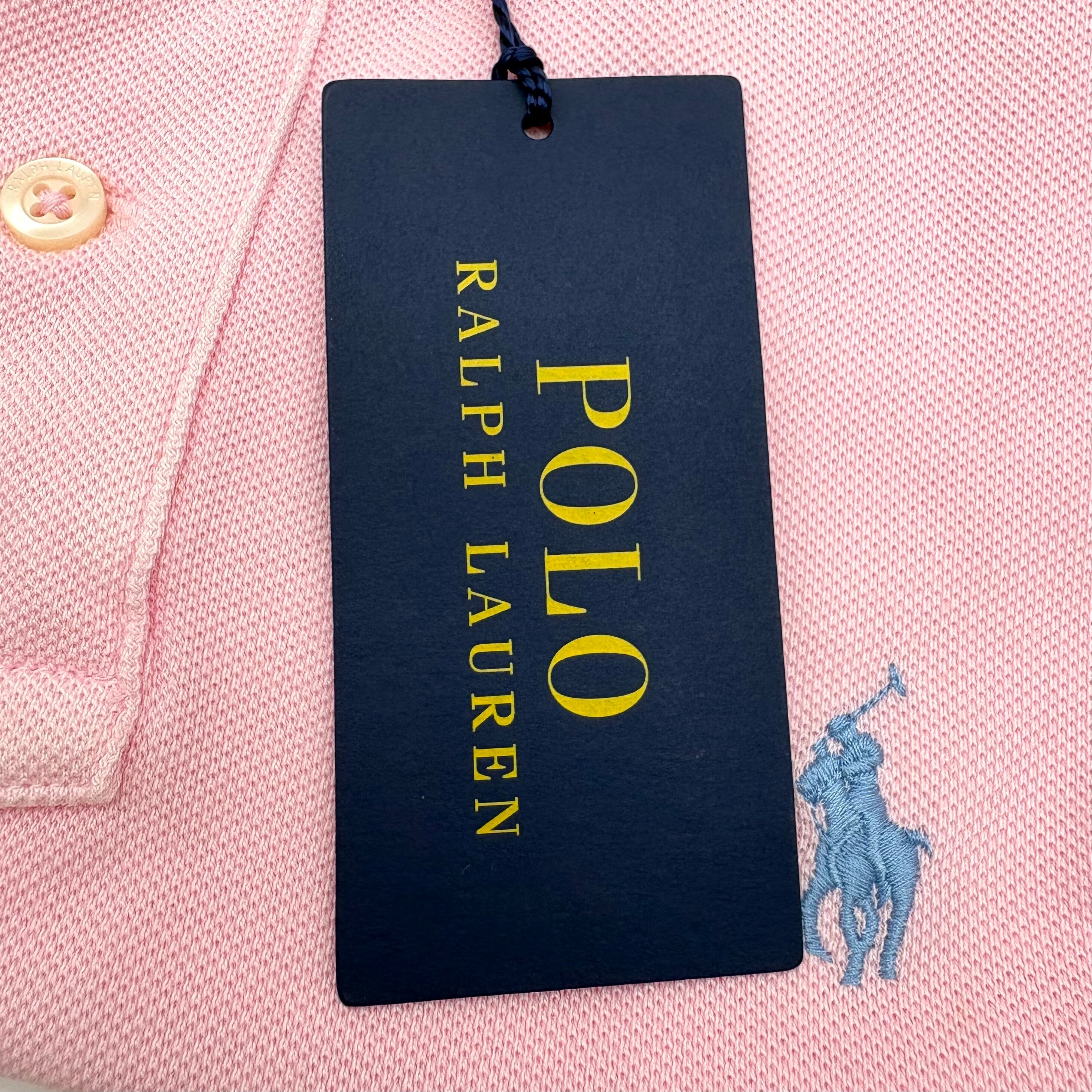 POLO RALPH LAUREN ポロシャツ ピンク ポロラルフローレン | 2122TOKYO