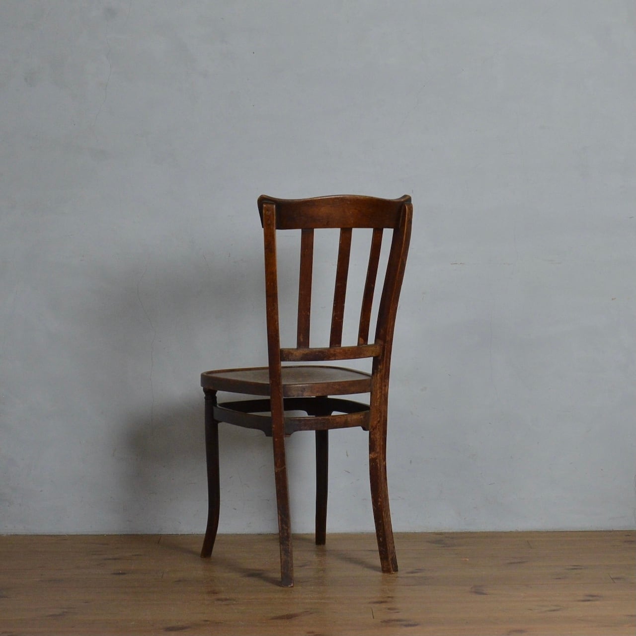 【ヴィンテージ】ベントウッドチェア 曲木 椅子 アンティーク ダイニングチェア Bentwood Chair / ベントウッドチェア〈ダイニングチェア・デスク