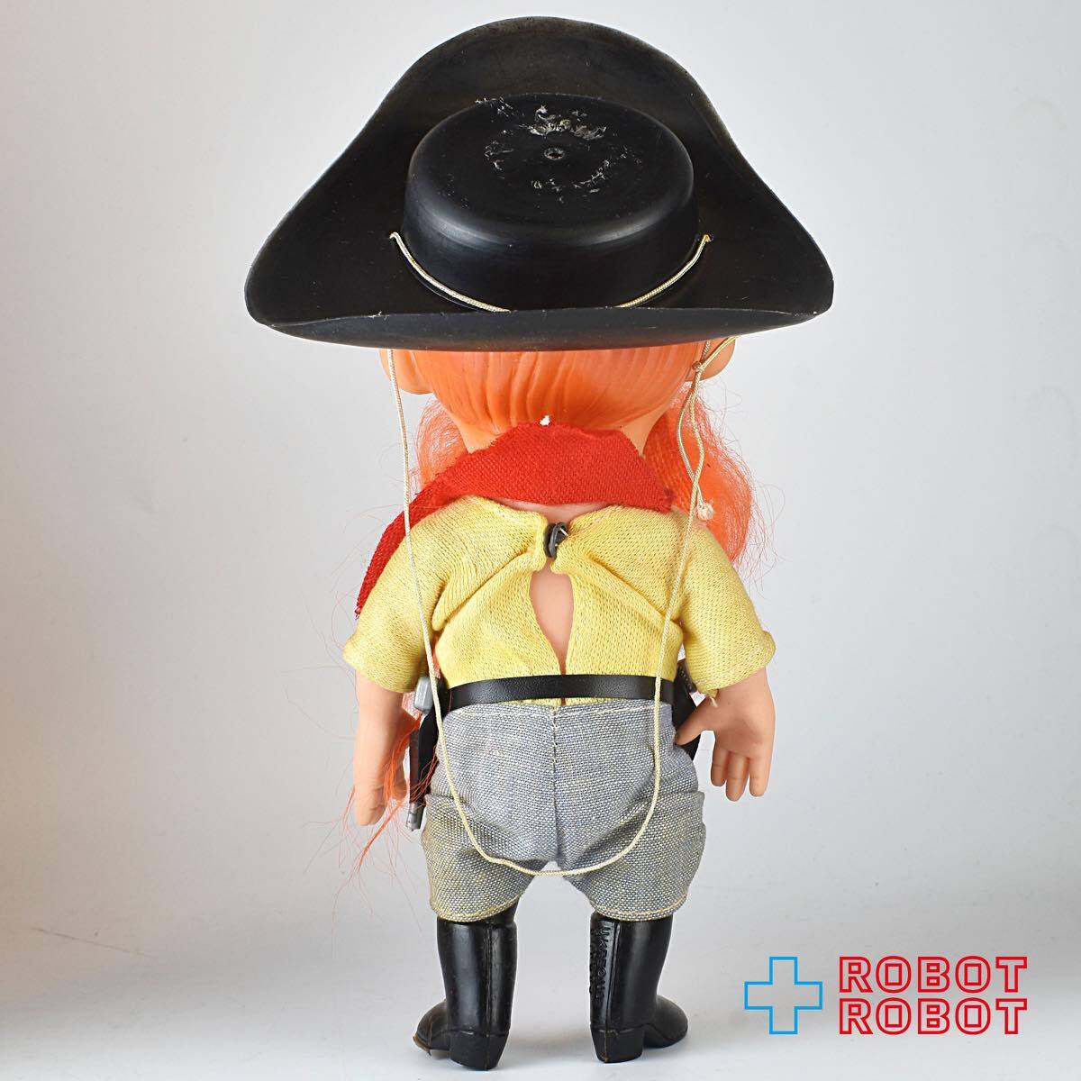 ビンテージ 1970年代 DAKIN スモーキーベア フィギュア置物ソフビ人形