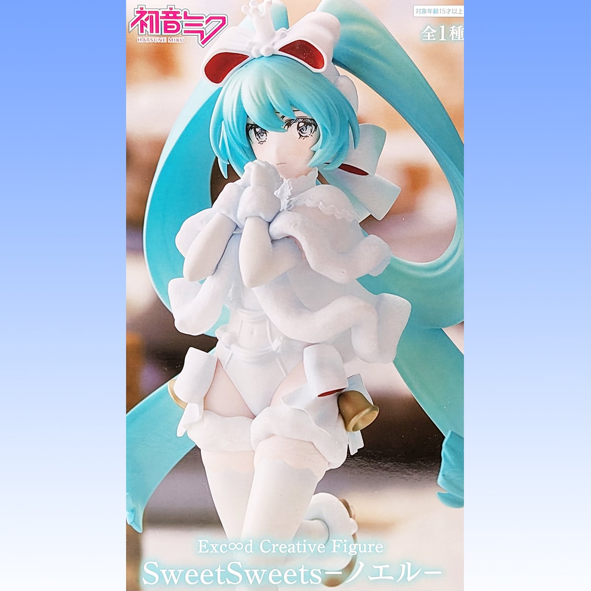 初音ミク Excood Creative Figure SweetSweets ノエル 全1種 