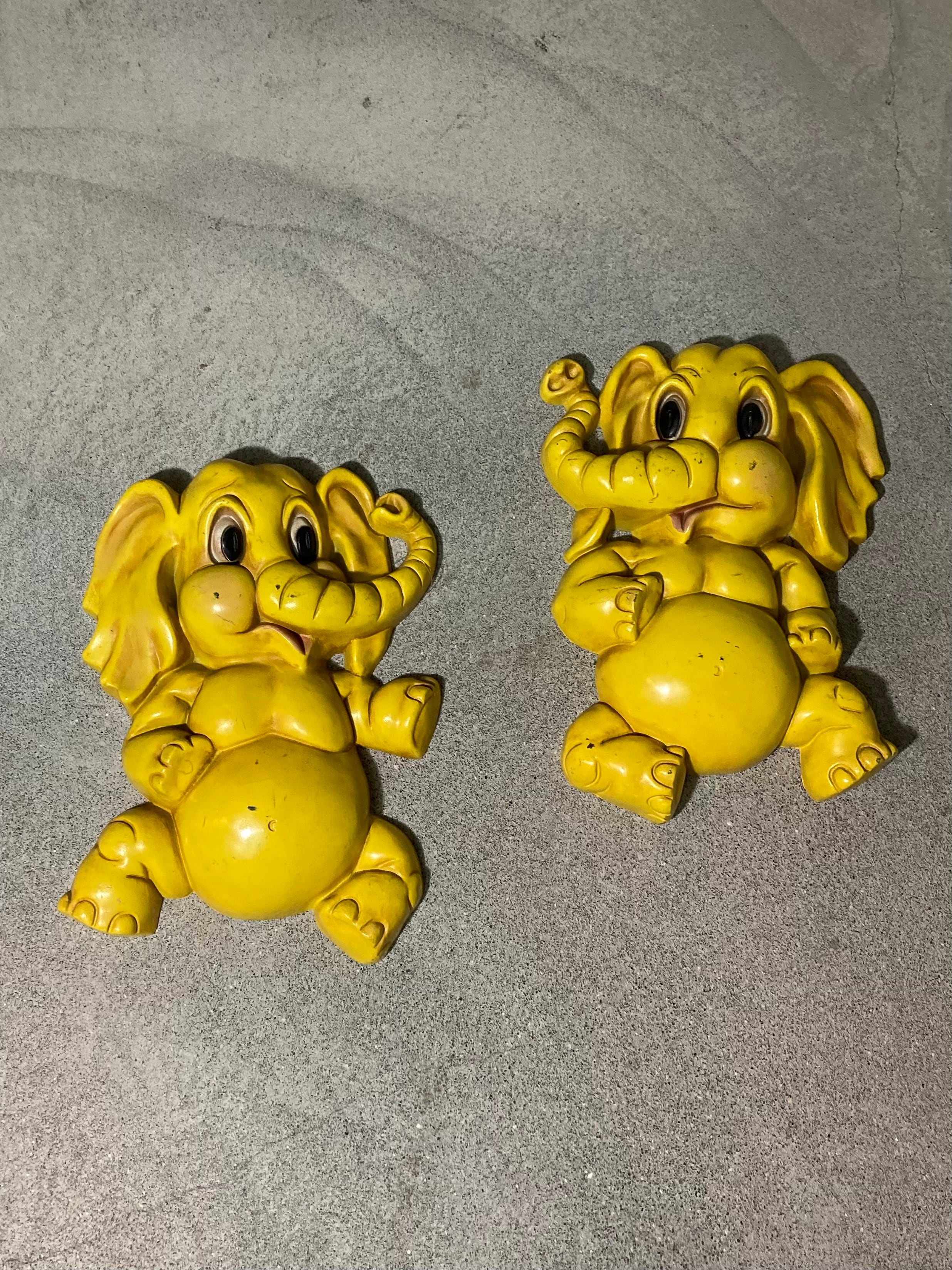 70s VINTAGE WALL DECOR (beady antiques)