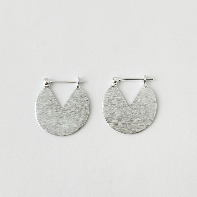 【再入荷】パックマン フープピアス