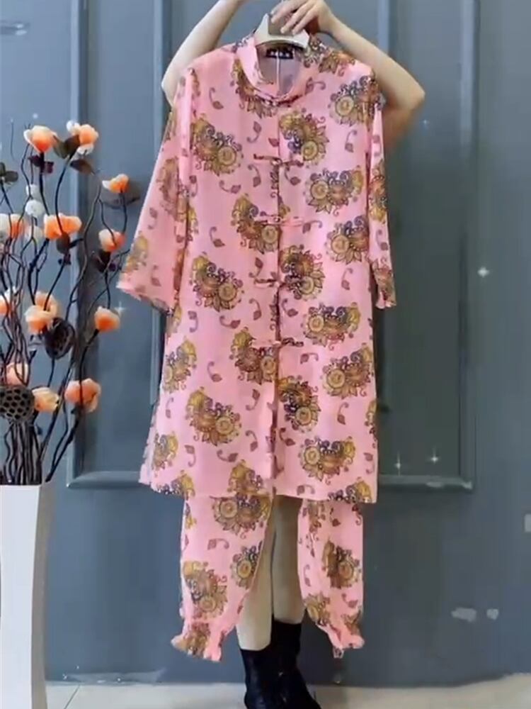 スプリング 大きめサイズ 春物 ミックスインファッション50699922803