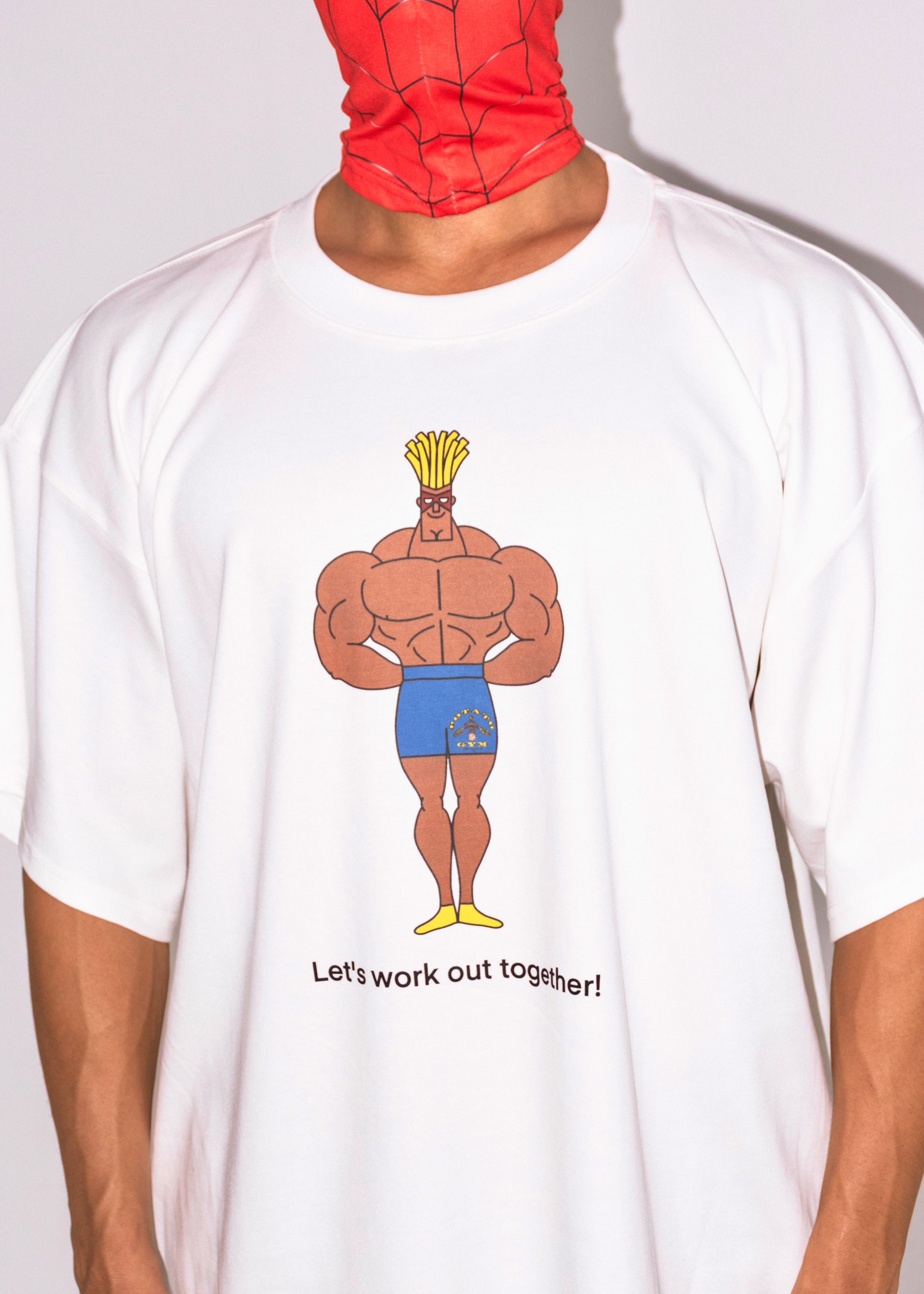 jackpot market ジャックポットマーケットPotato Tシャツ グラフィックTシャツ ポテト2 | JACKPOT MARKET