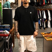 SSC Sicily Knit Polo Shirts