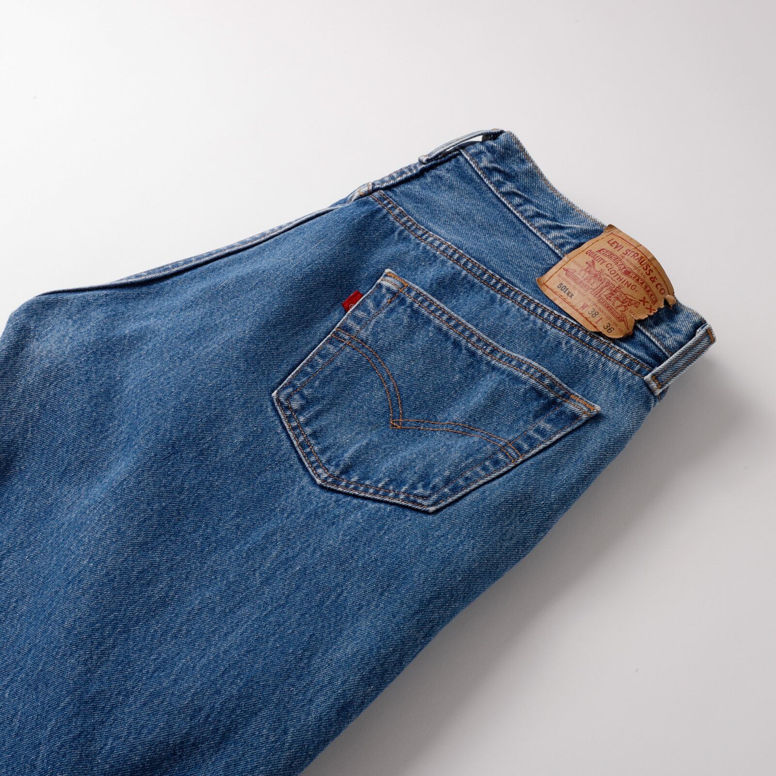 美品】Vintage Levi's 501 W38 実寸W36 オリジナル ヴィンテージ