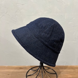 HIGHER C/W MILITARY SERGE SAILOR HAT