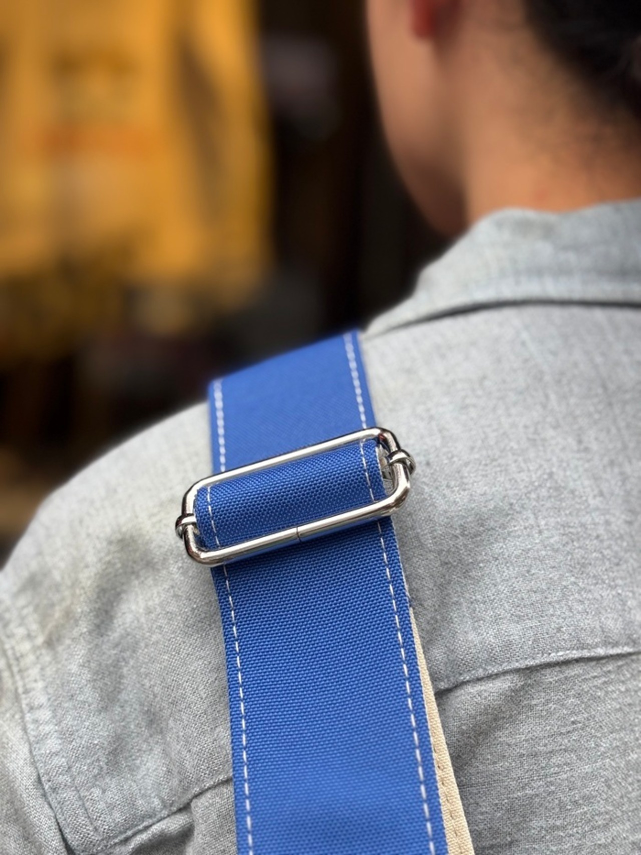 RIZARD HOUSE / RH NEWS PAPER BAG / ニュースペーパーバッグ / バッグ / 3 COLOR - 3