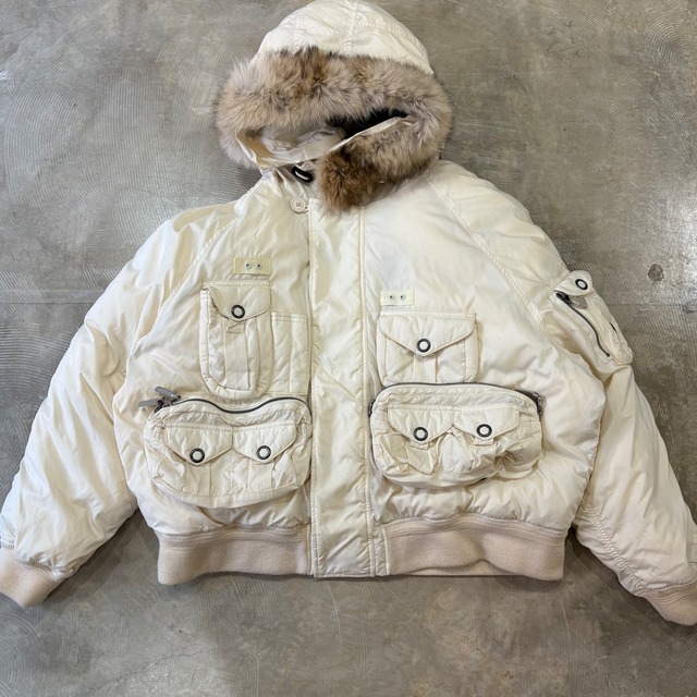 Ralph Lauren Parachute Down Jacket | BIG APPLE STORE