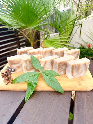 新商品 米ぬか kitchenSoap