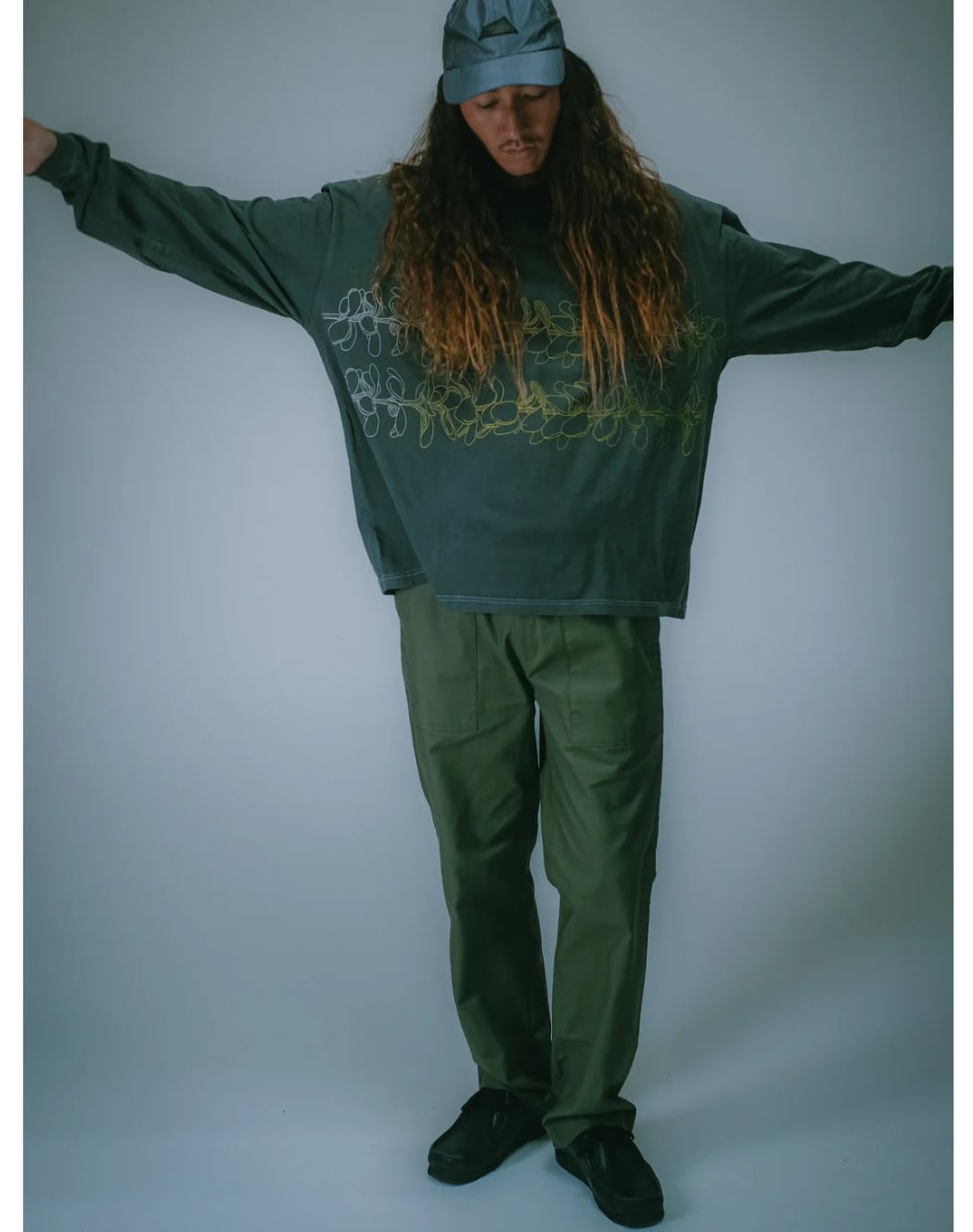 SALVAGE PUBLIC ロンT