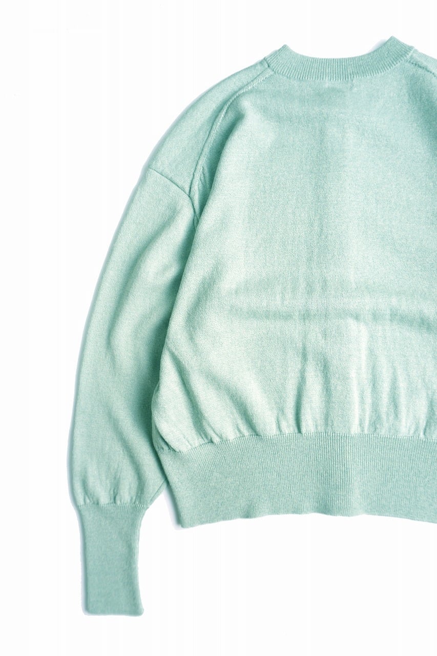 Co. Li. Crew Neck C/D