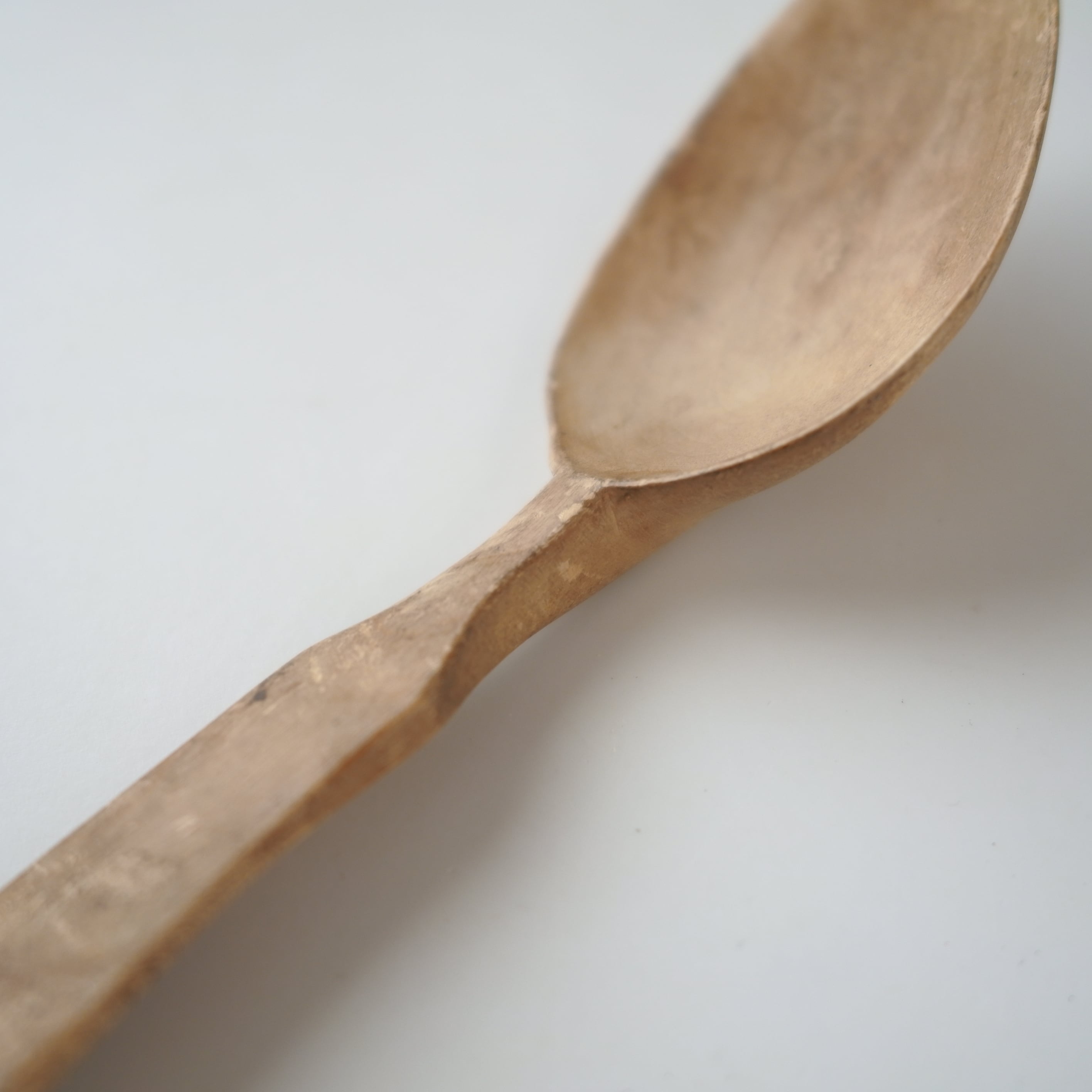 Wooden Spoon | troldhaugen antiques ｜ 北欧アンティーク・古道具