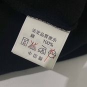 新品 タグ付き HELLY HANSEN ヘリーハンセン デザイン 半袖 Tシャツ M/ブラック メンズ