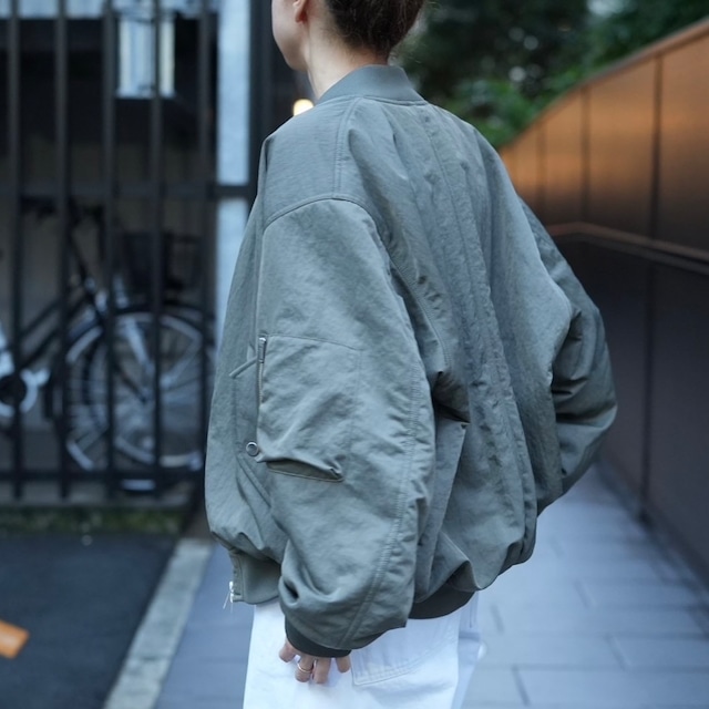 STUDIO NICHOLSON(スタジオニコルソン) KORA JACKET SAGE SNW1318