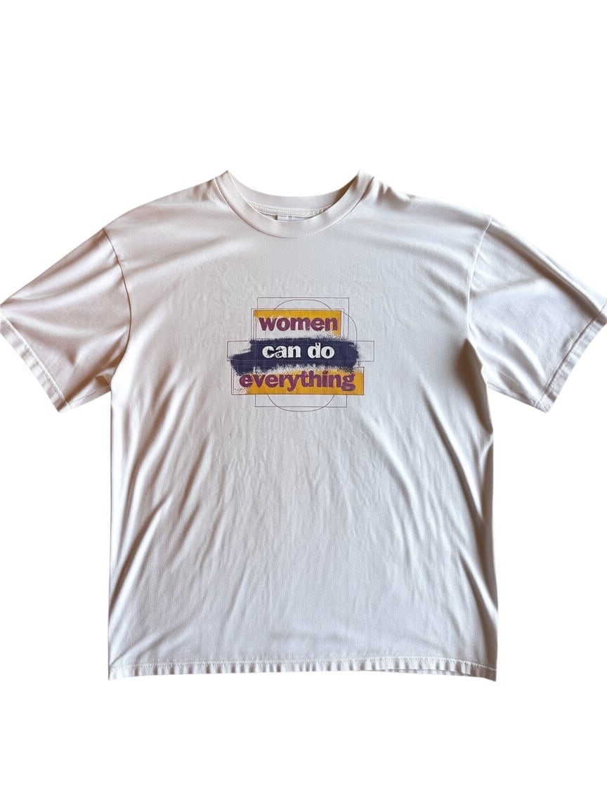 90's NIKE tee