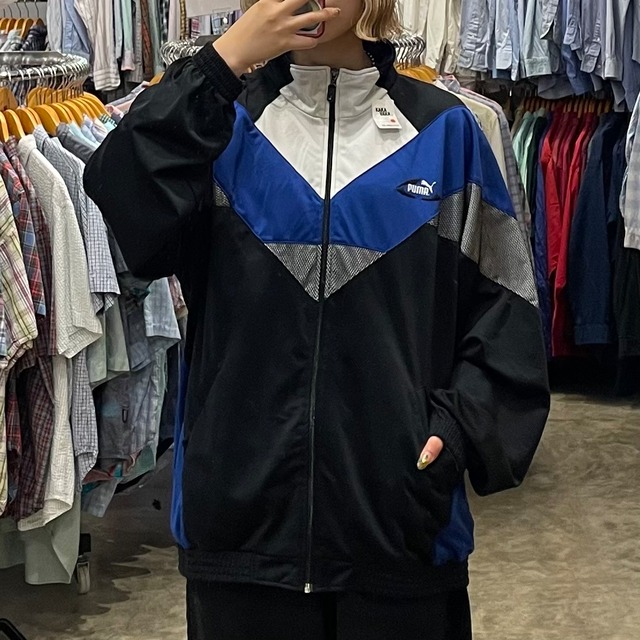 PUMA track jacket