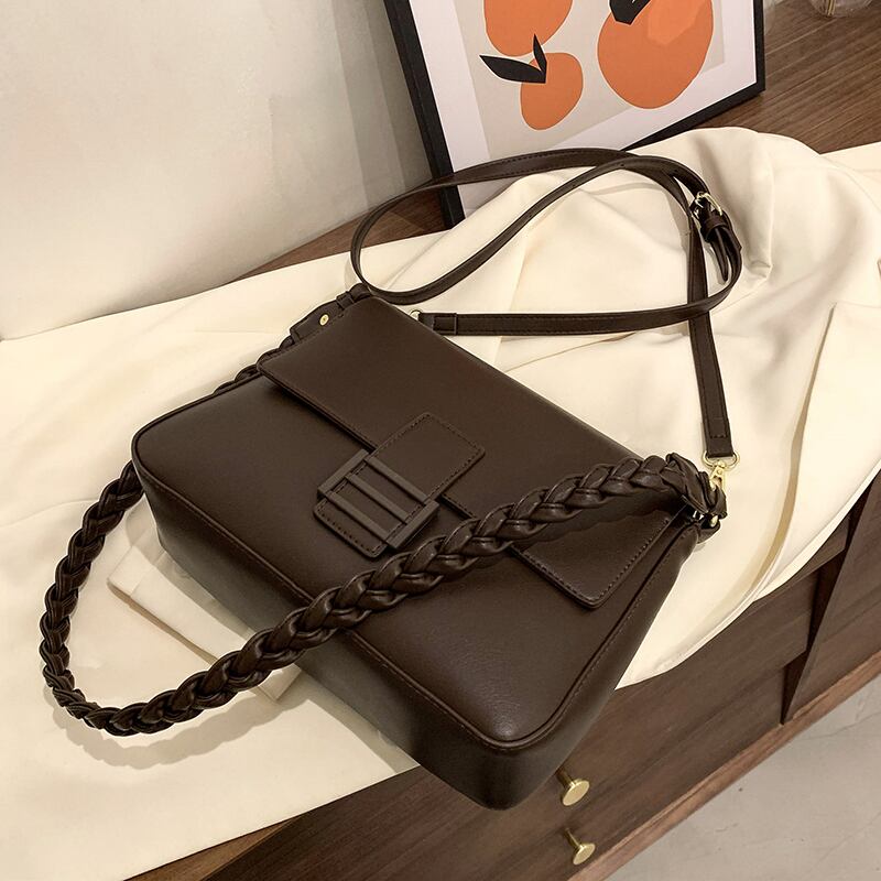 スタンダードオータムウィンタースタイル レトロ 秋物 冬物 クロスボディ Tiancai_Wing_Bag95723075180