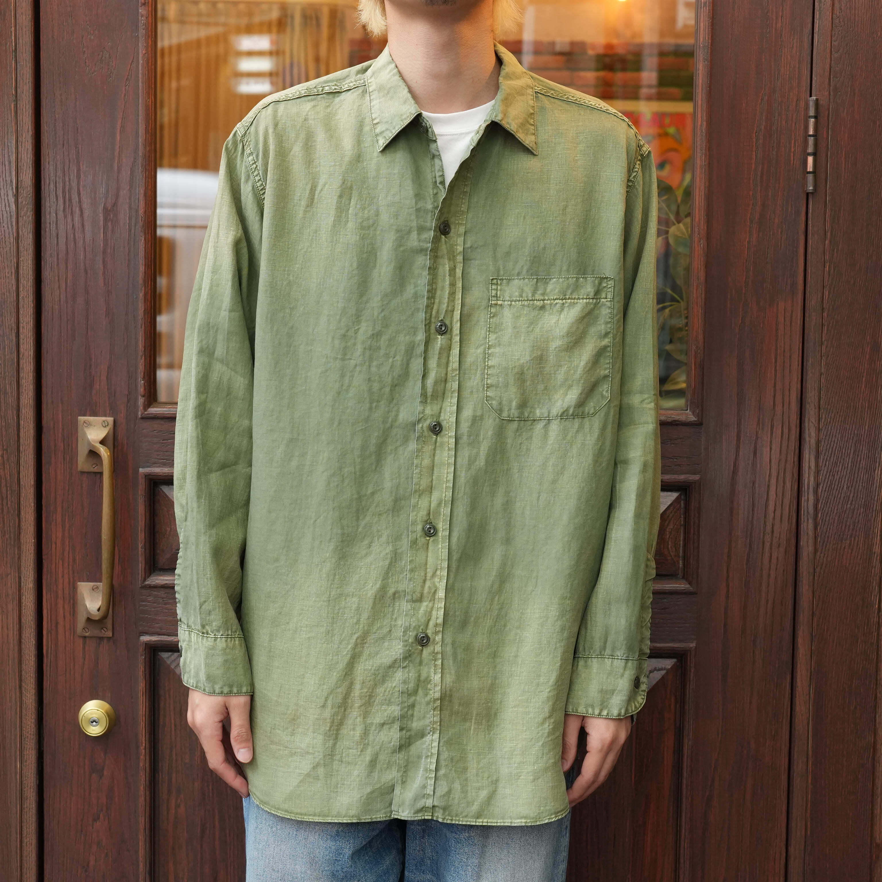 HERILL(へリル) 26SS 