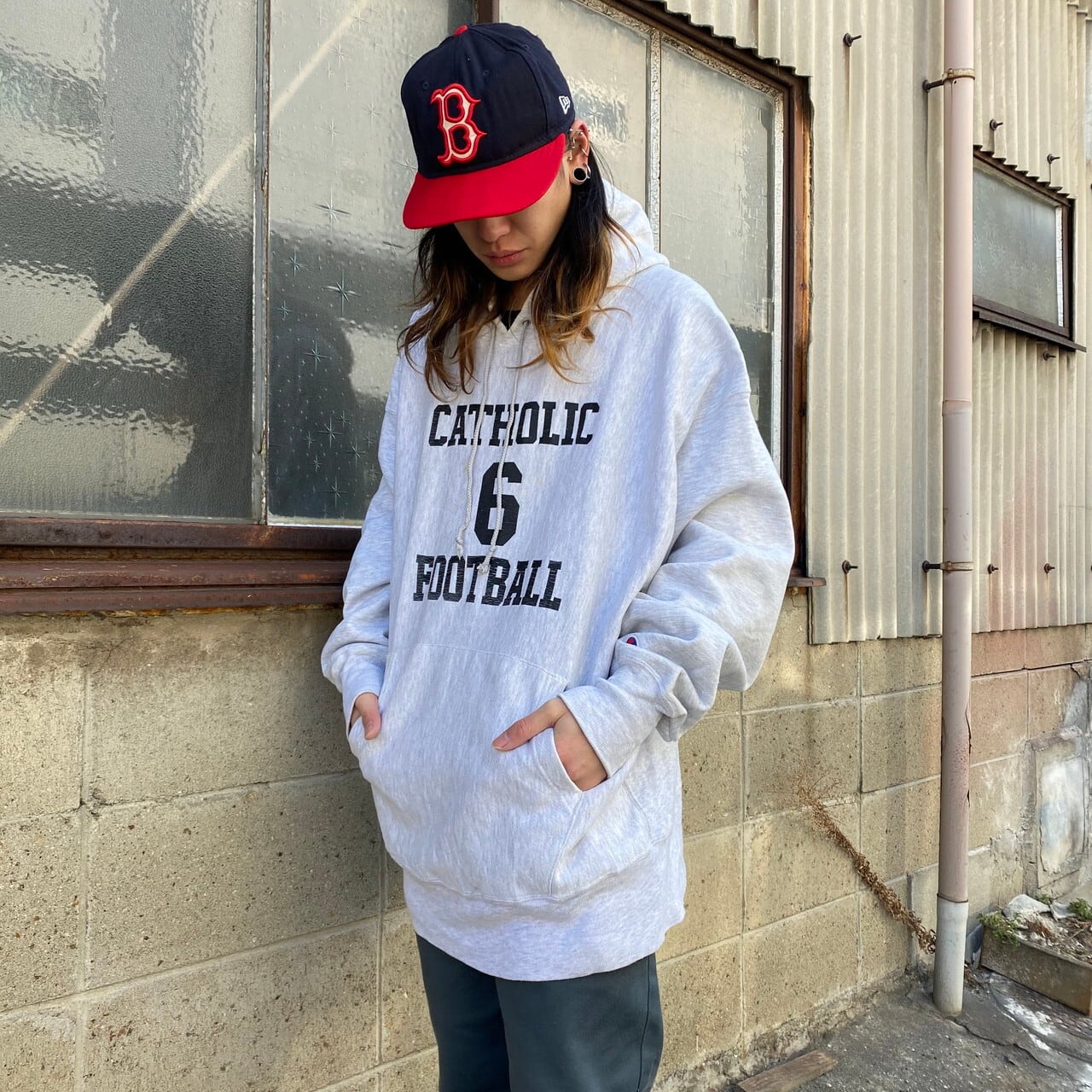 Champion Reverse Weave チャンピオンリバースウィーブXXL